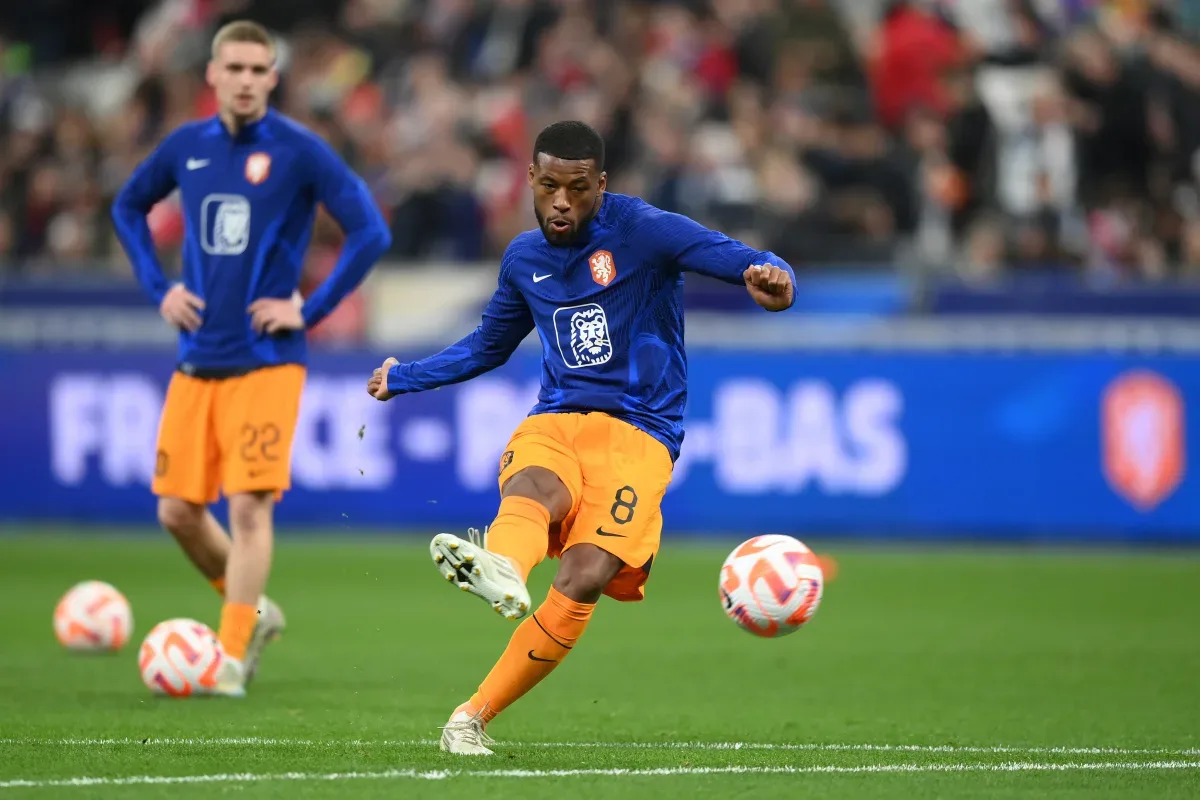 Monaco enquête sur l’ancien milieu de terrain de Liverpool et du PSG Georginio Wijnaldum