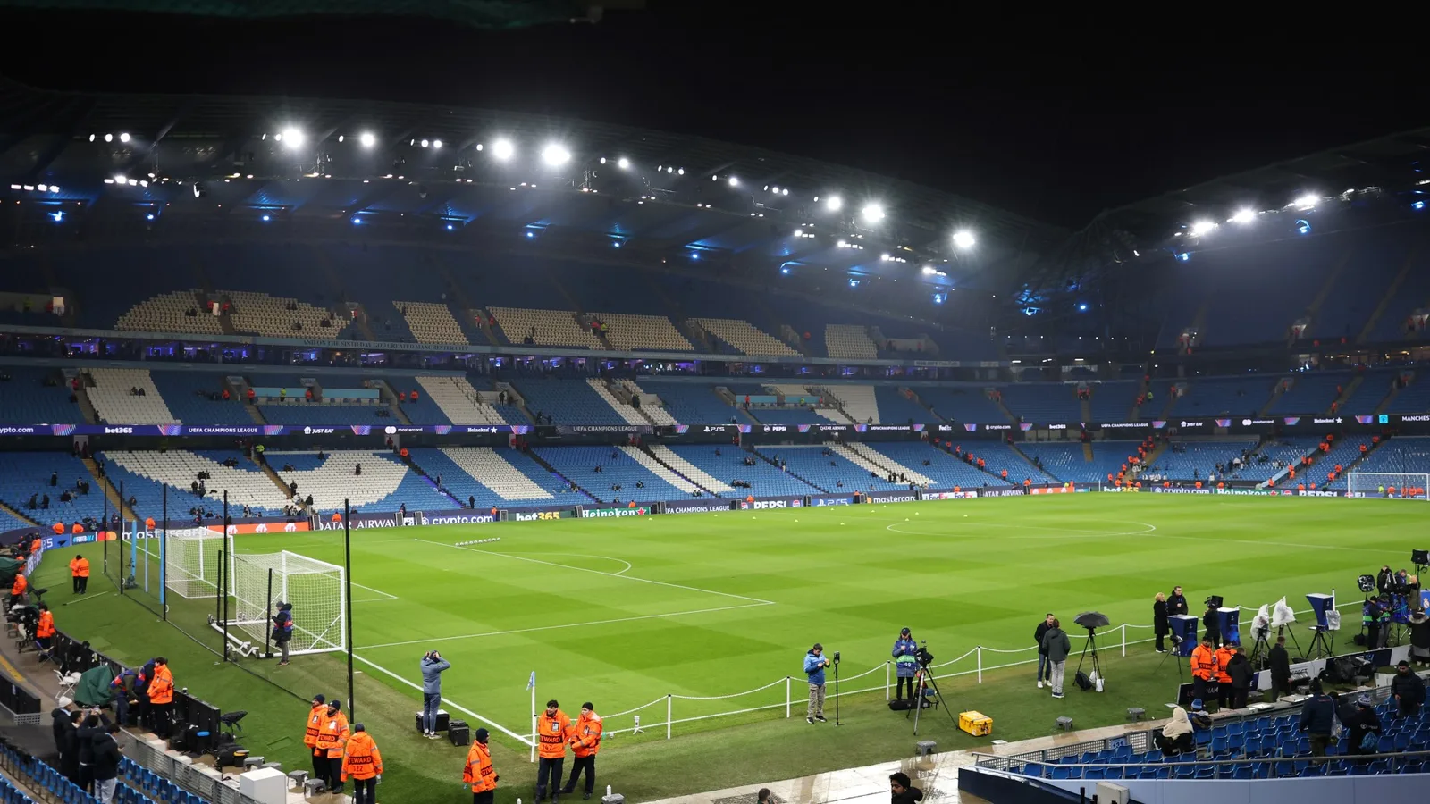 Man City gagne un cas de monnaie qui laisse la Premier League en danger d’être plongé en crise avec des règles financières «illégales»