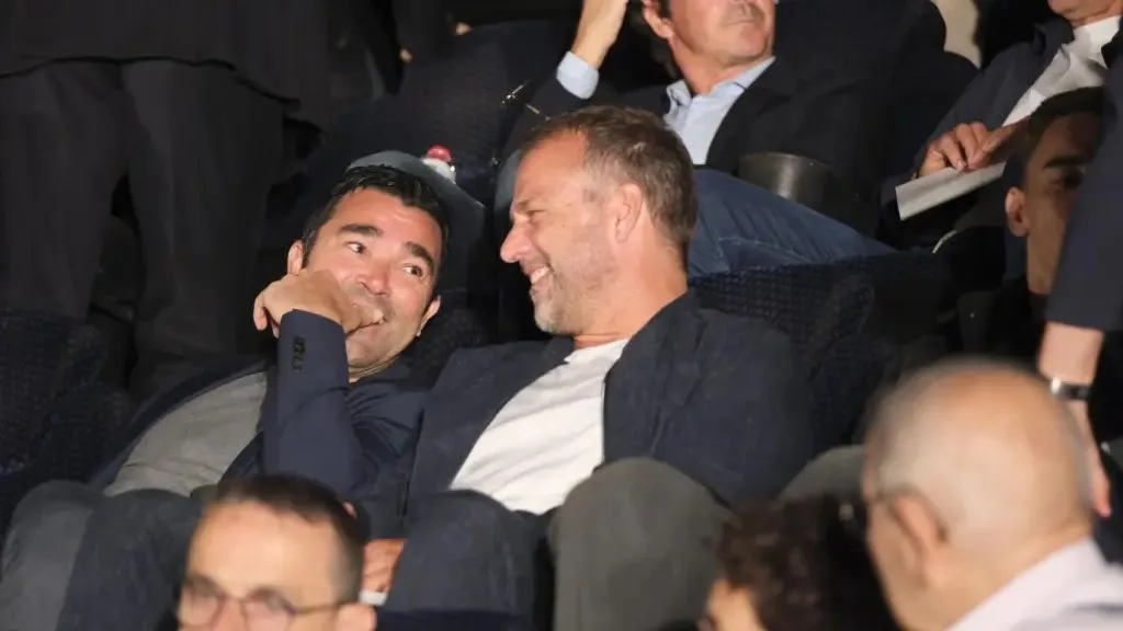 « Peut-être Haaland » – Deco discute des successeurs possibles de Robert Lewandowski à Barcelone