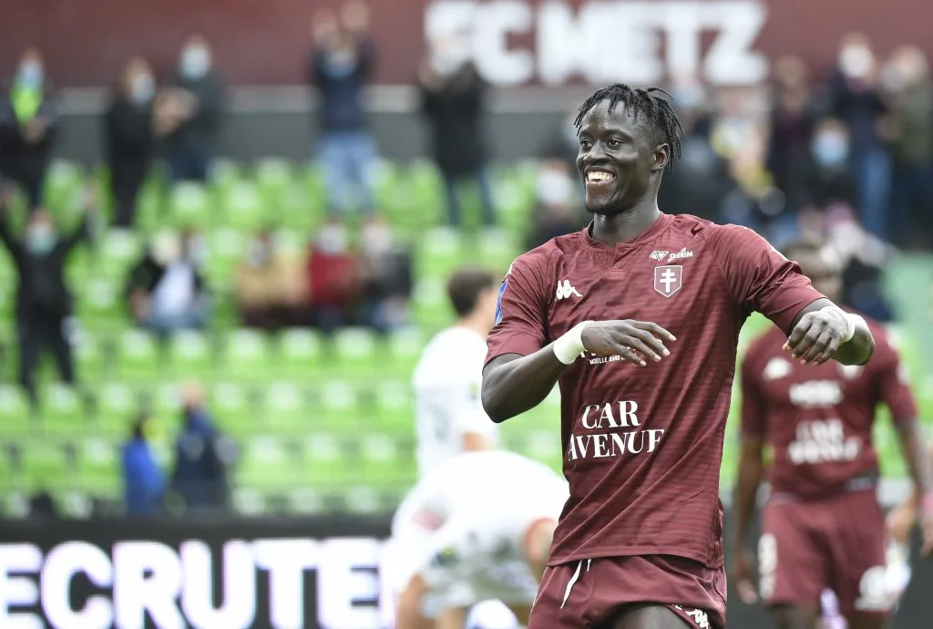 Angers Forward Ibrahima Niane a interdit pendant deux ans après avoir été testé positif pour l’extase et le MDMA