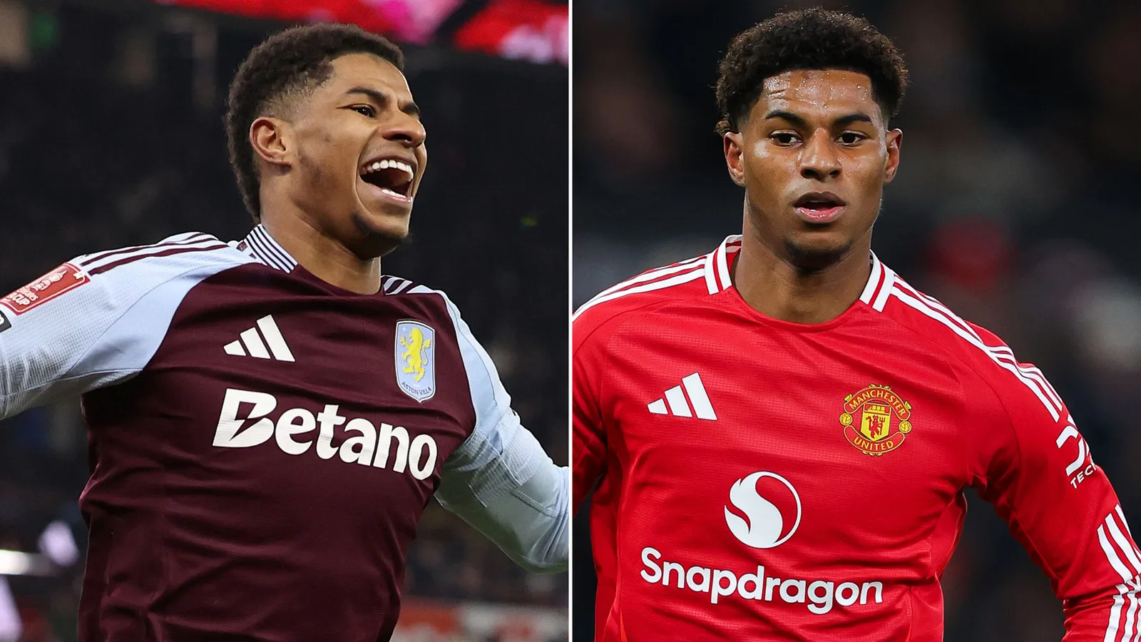 «  Toujours un baller  » – Marcus Rashford est égal à Man Utd Feat dans 420 moins de jeux pour Aston Villa alors que la Renaissance continue