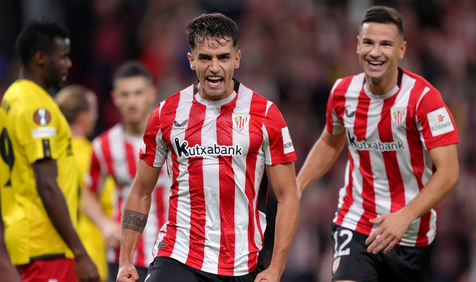 Délice basque alors que le Real Betis fait une erreur