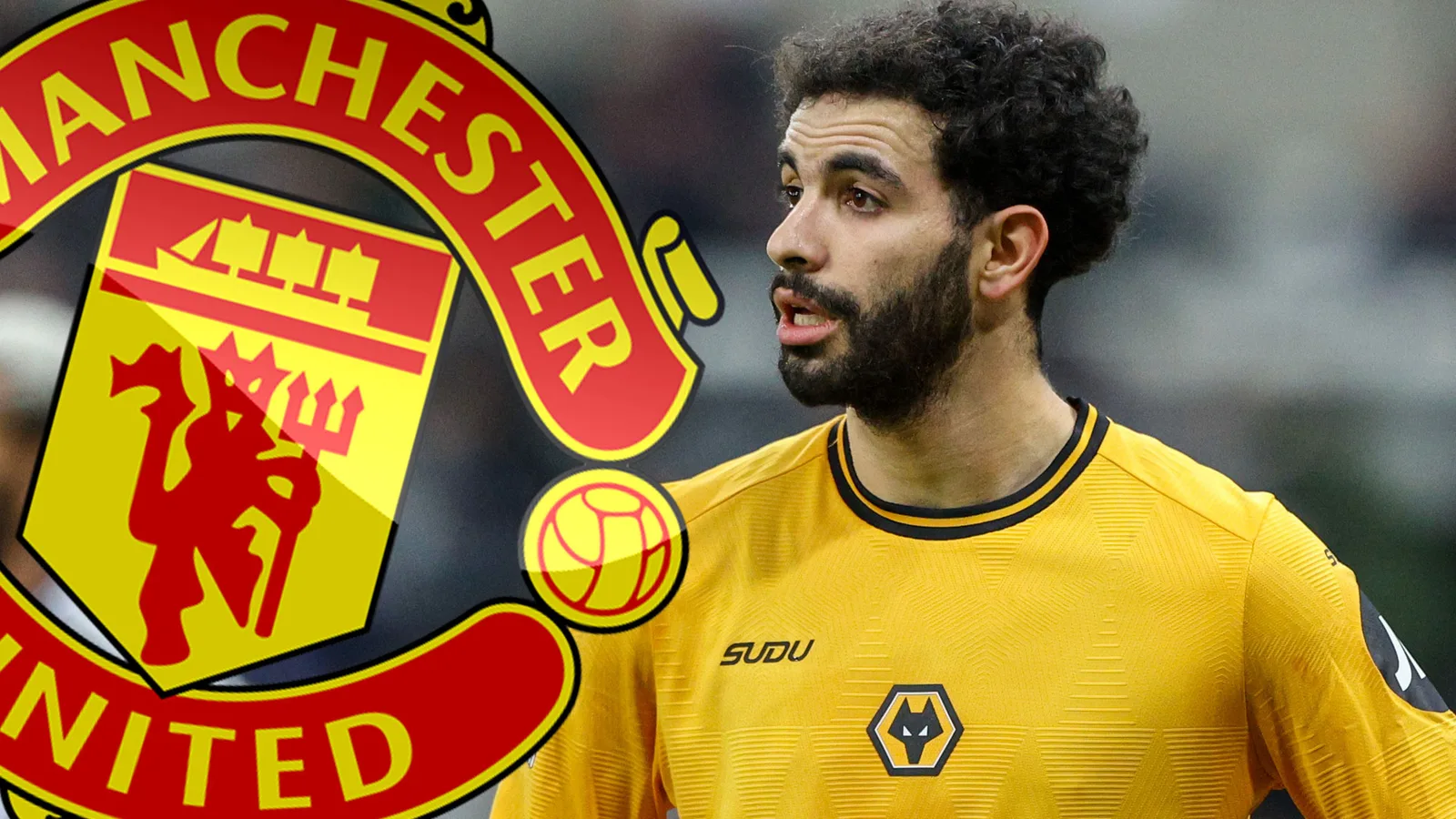 Man Utd « regarde la star des Wolves Ait-Nouri pour combler le problème d’arrière gauche » s’ils manquent l’objectif de transfert le plus élevé