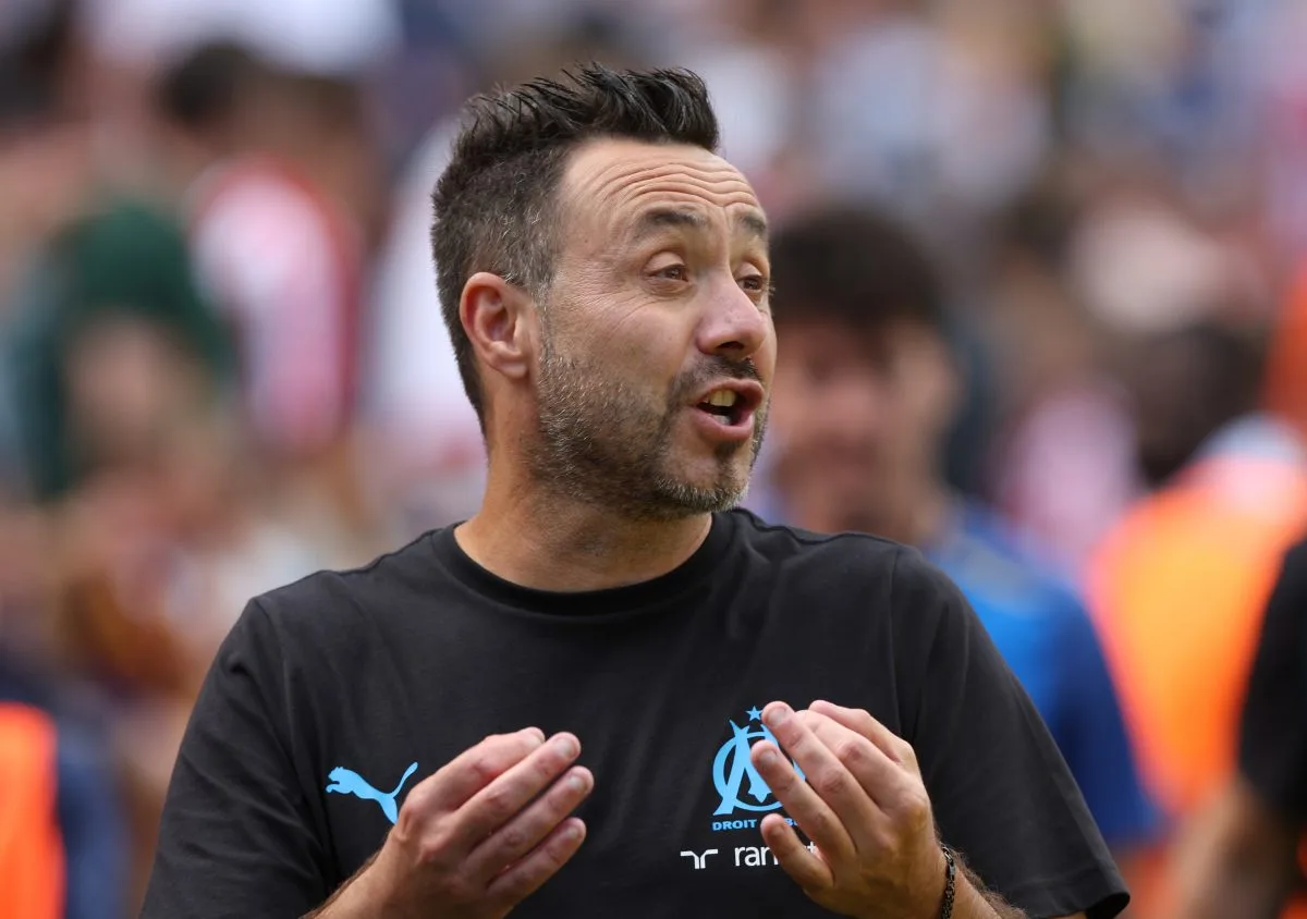 La Juventus considérant Roberto de Zerbi comme le successeur de Thiago Motta