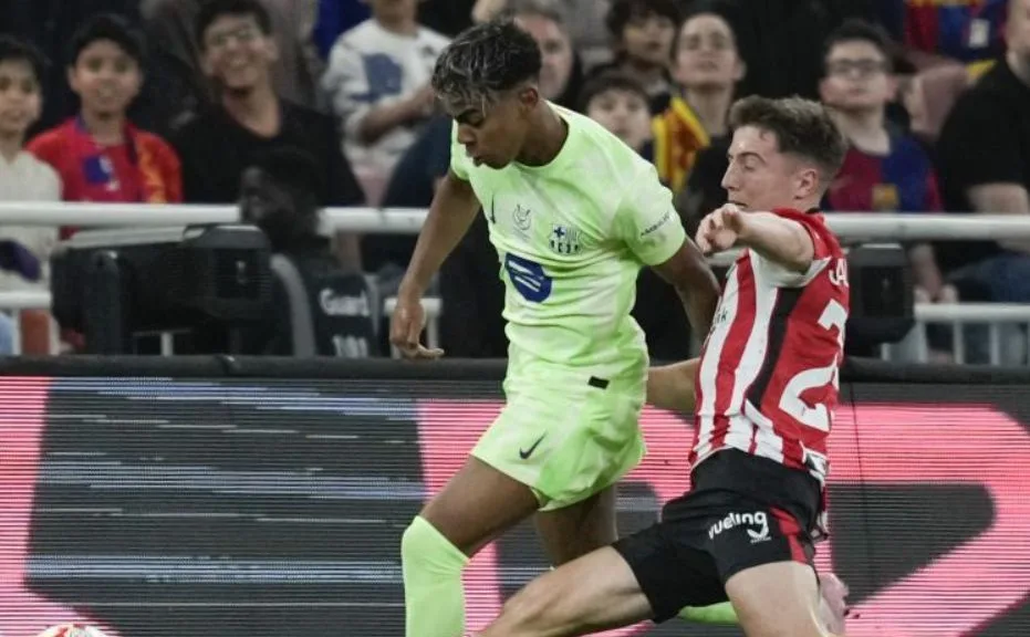 Un coéquipier espagnol donne les clés pour arrêter la sensation barcelonaise Lamine Yamal