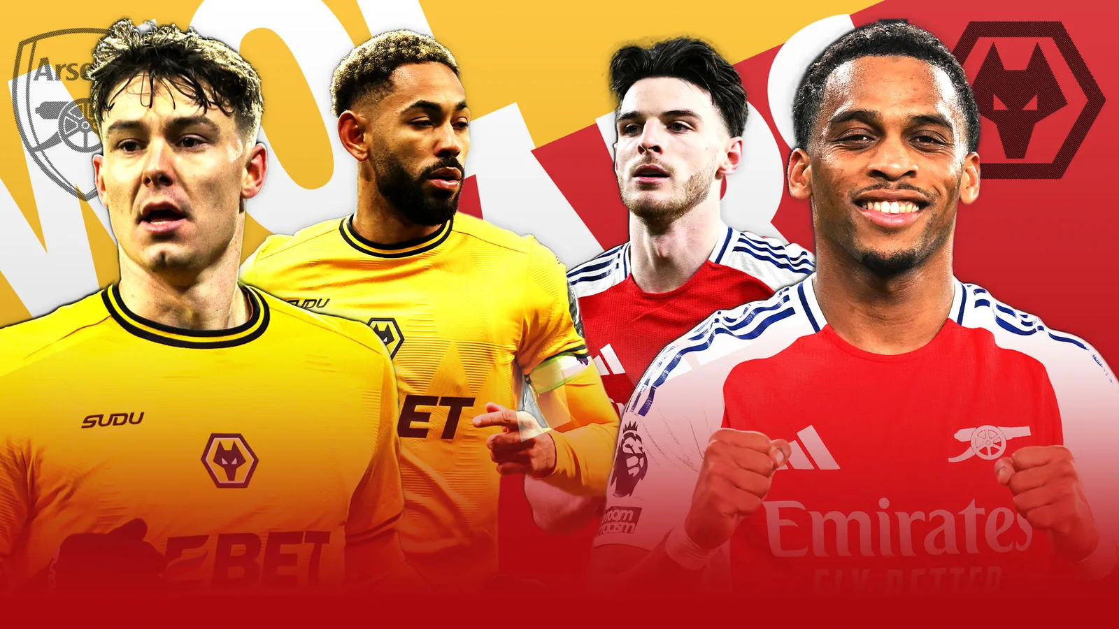 Wolves vs Arsenal Live Score: les mises à jour de Premier League avec Matheus Cunha qui figurent sur la figure malgré l’intérêt – dernier