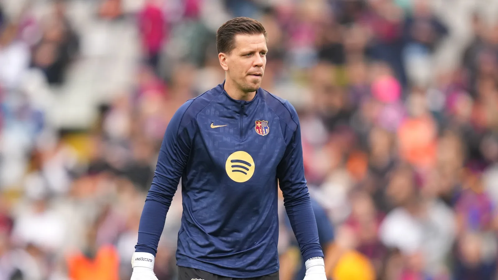 Hansi Flick refuse d’abandonner Wojciech Szczesny après l’erreur de Valence