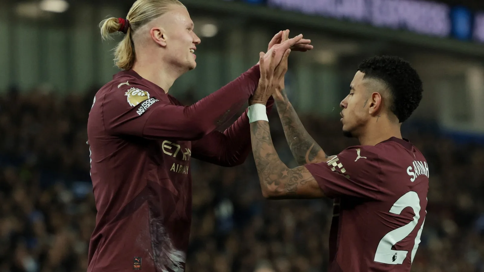 Meilleurs buteurs de Premier League 2024-25 : qui ouvre la voie alors que Haaland et Salah se battent pour le Soulier d’Or