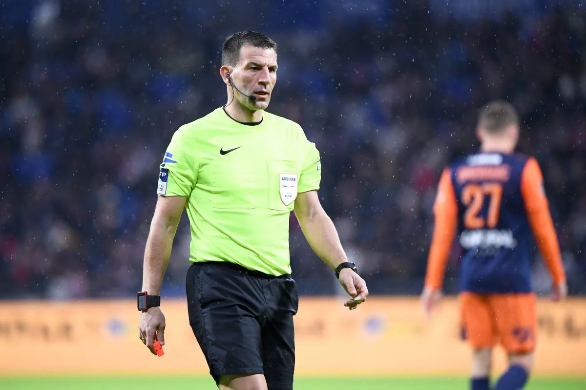 Auxerre Express «surprise» à Marseille Arbitree Choice Plaintes