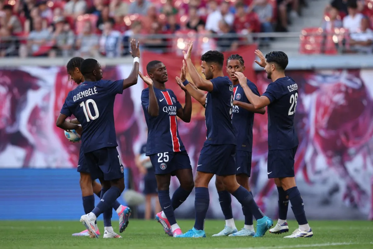 Ligue 1 Predictions | Round 14: PSG face tough trip to Auxerre, ASSE face Marseille