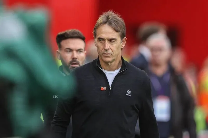 West Ham et l’ancien sélectionneur espagnol Julen Lopetegui « indignés » par les commentaires de Gerard Pique