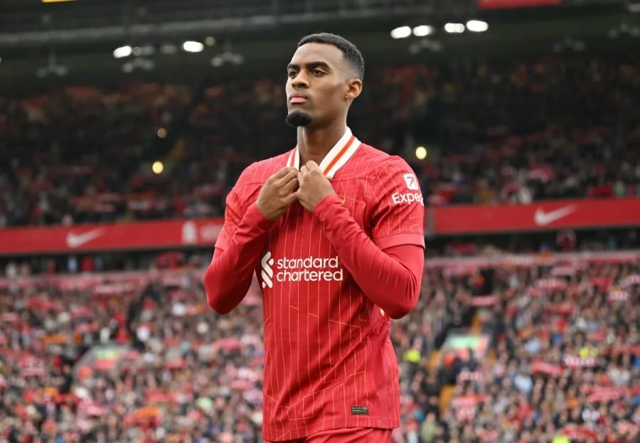 Le Real Madrid intéressé par un transfert pour la star de Liverpool, 22 ans – rapport