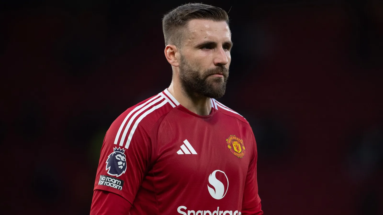 La star de Man Utd, Luke Shaw, publie une mise à jour déchirante sur ses blessures, le défenseur étant prêt pour UN AUTRE sort en marge