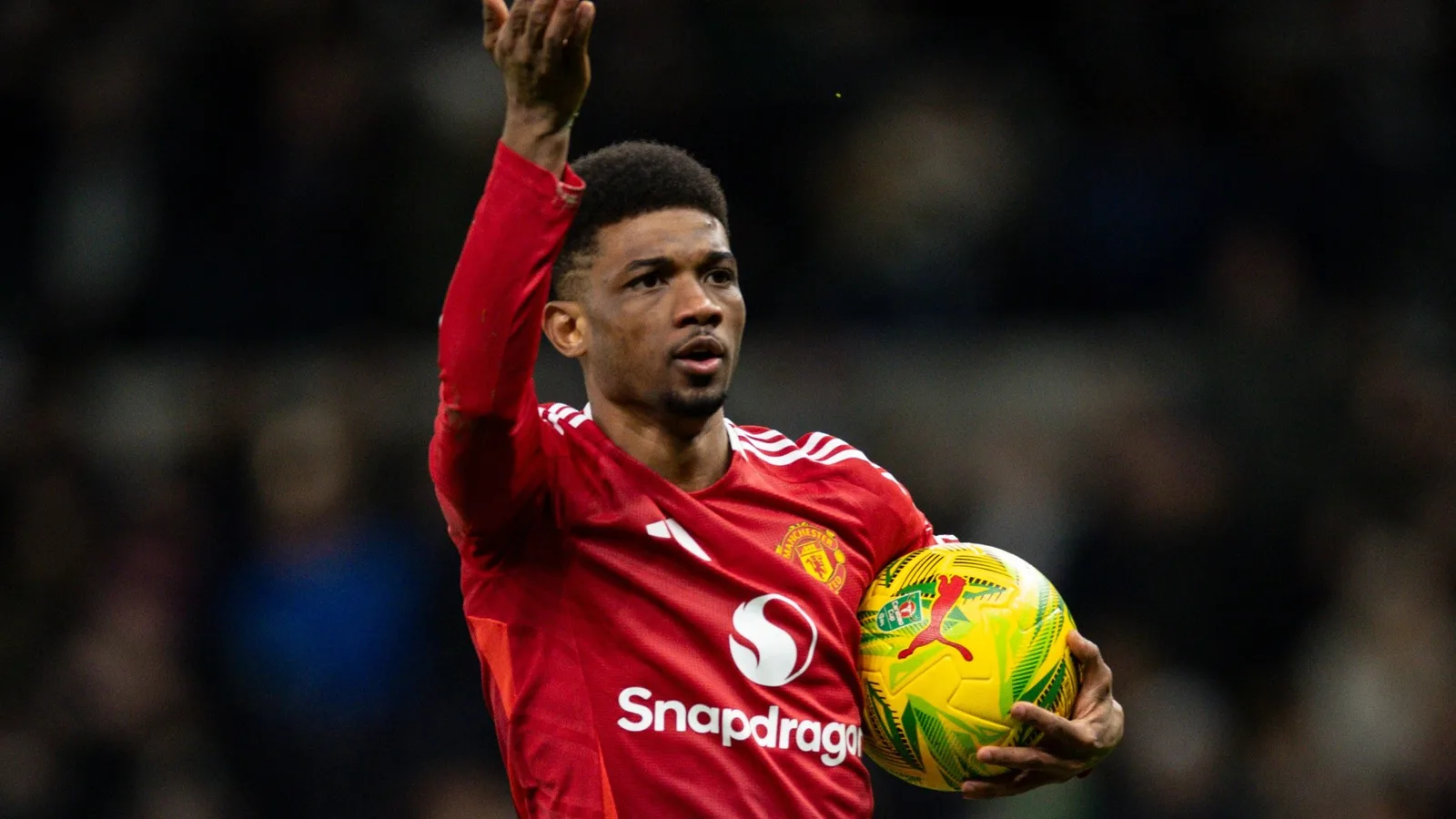La raison pour laquelle l’ailier volant Amad Diallo a été ignoré par l’ancien patron de Man Utd, Erik ten Hag, selon l’ancien entraîneur