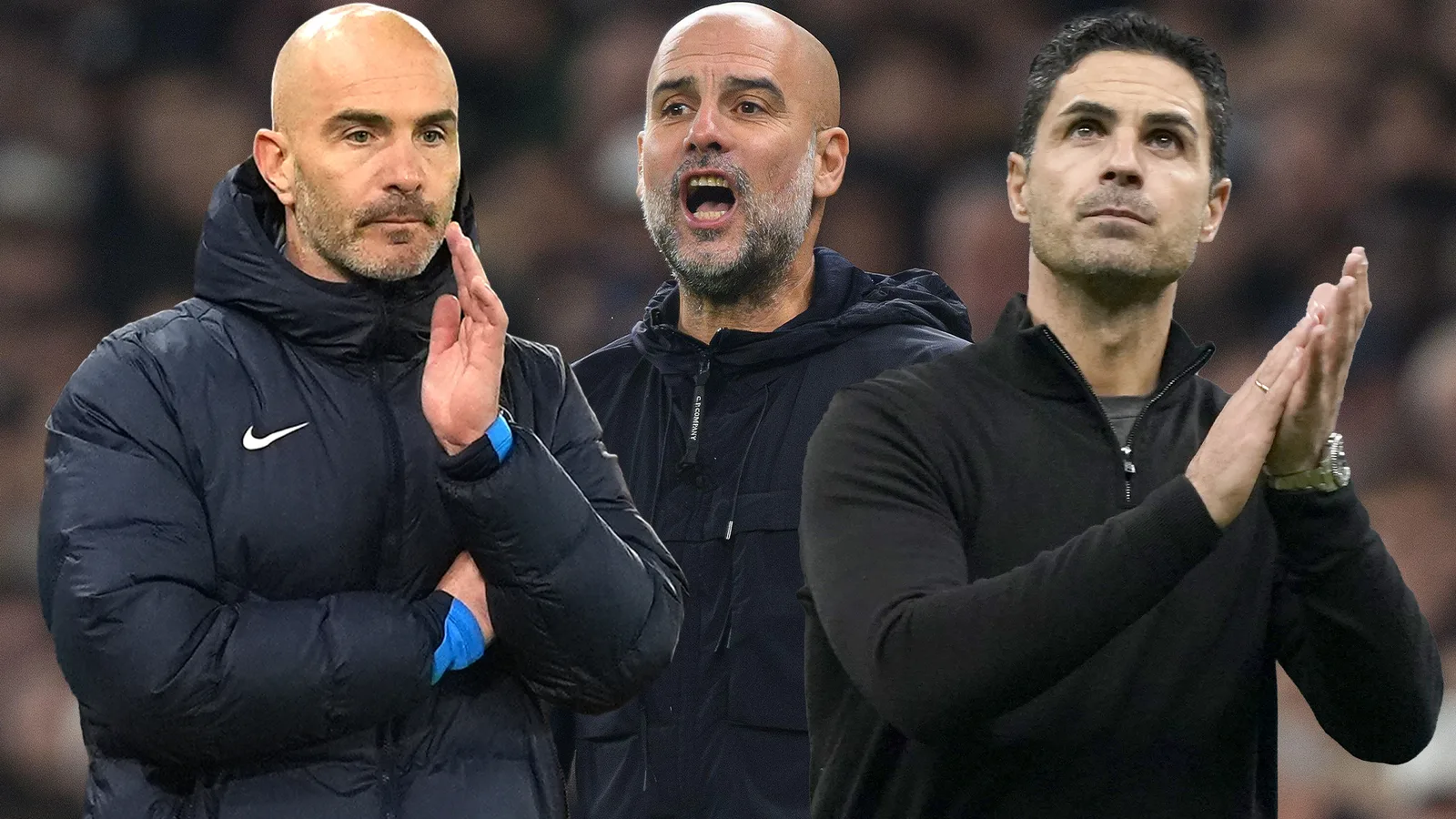 Dans le monde des disciples de Pep Guardiola alors que Maresca et Arteta s’affrontent pour la première fois dans le grand derby de Londres
