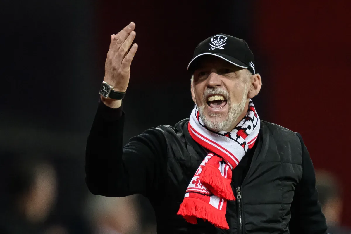 Eric Roy évoque les craintes d’une relégation de Brest en Ligue 1