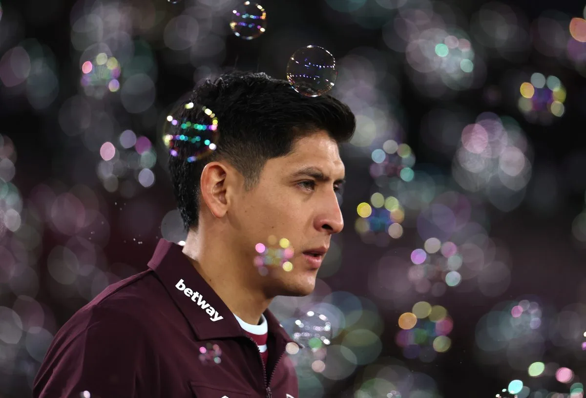 Monaco approche West Ham au sujet du prêt d’Edson Álvarez
