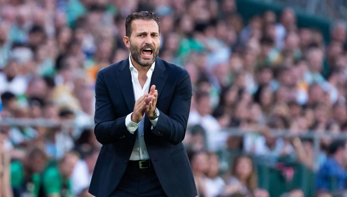 Ruben Baraja limogé avec Valence avant-dernier à Noël