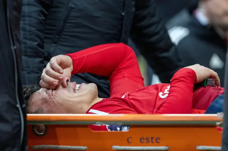 «  Appelez la saison off  » Says les fans alors que Man Utd confirme le pire des cas Lisandro Martinez News avec Star Out Potential jusqu’en 2026