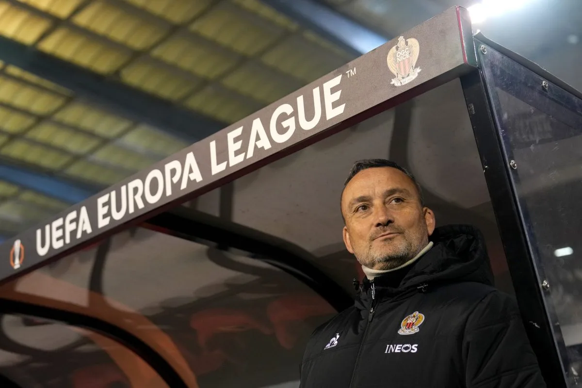 Franck Haise confirme qu’il restera OGC Nice Manager