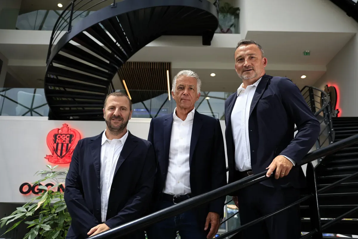 OGC NICE RETOUR DE RETOUR À LA STRATÉGIE DE TRANSFERT PRE-INEOS?
