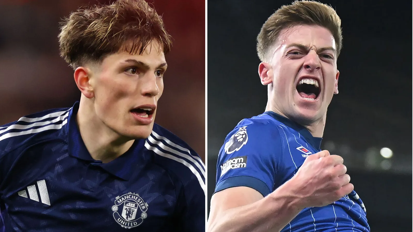 Man Utd Transfer News Live: Garnacho Insignes à Summer Move, United Eye 25 M £ Lucca, Intérêt de Red Devils pour Delap