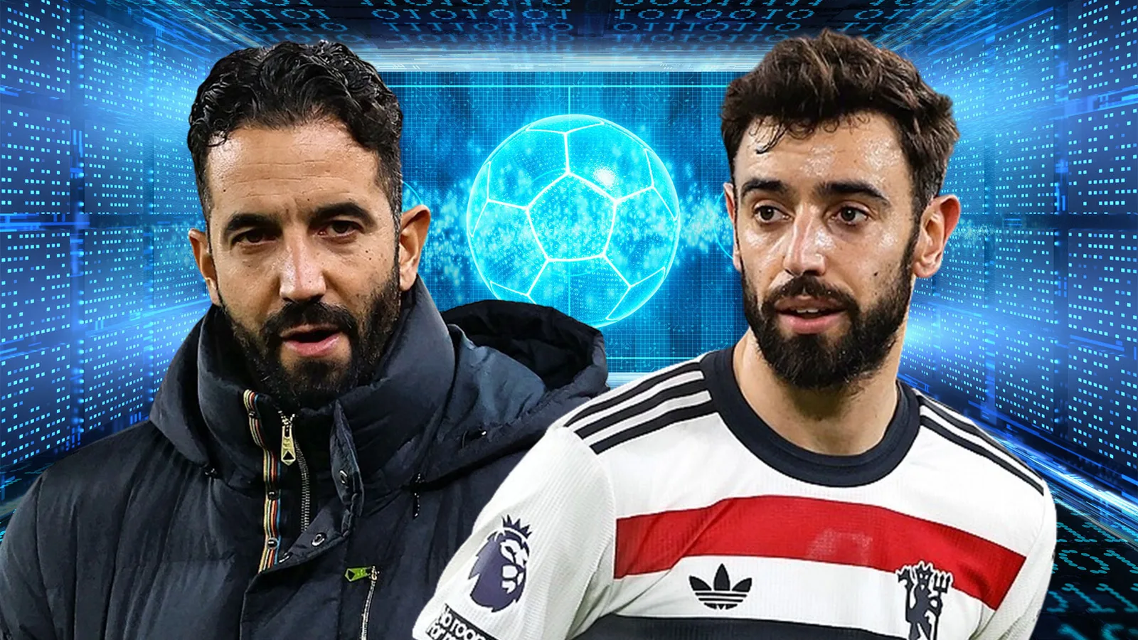 Un superordinateur prédit à quel point la première saison de Man Utd sous Ruben Amorim se terminera avec la pire fin jamais vue sur les cartes