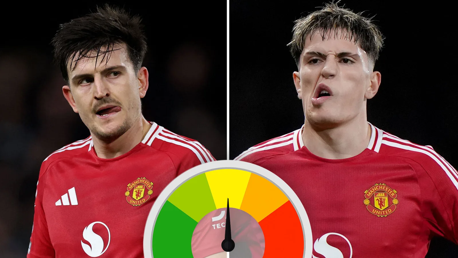 Évaluation des joueurs de l’homme UTD: Harry Maguire met une superbe affichage défensif, mais Garnacho a pris en train de courir dans des ruelles aveugles