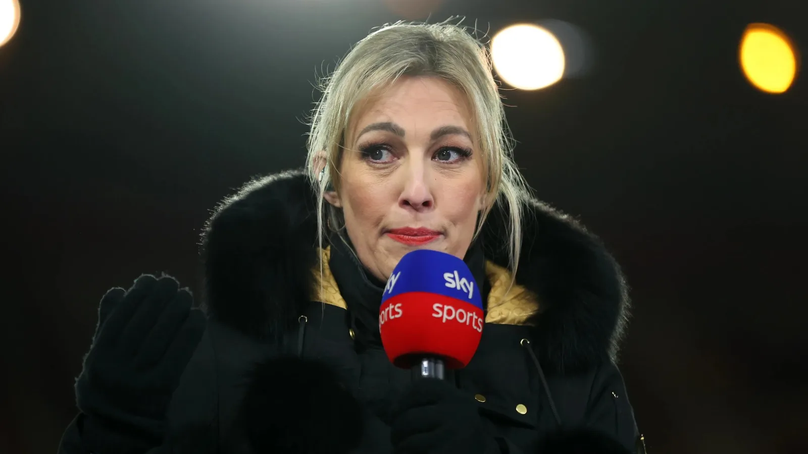 Qui est Kelly Cates ? L’animateur de Sky Sports rejoindrait le match du jour