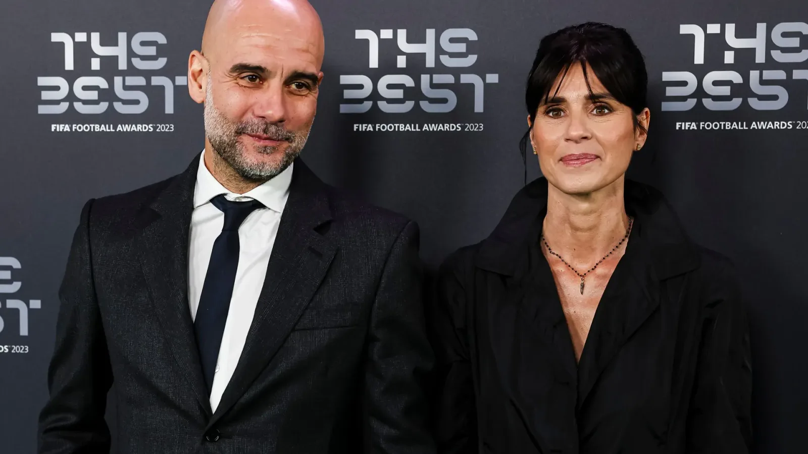 Pep Guardiola et son épouse Cristina Serra  » toujours éloignées et resteront ainsi «malgré les informations qu’ils ravivent le mariage