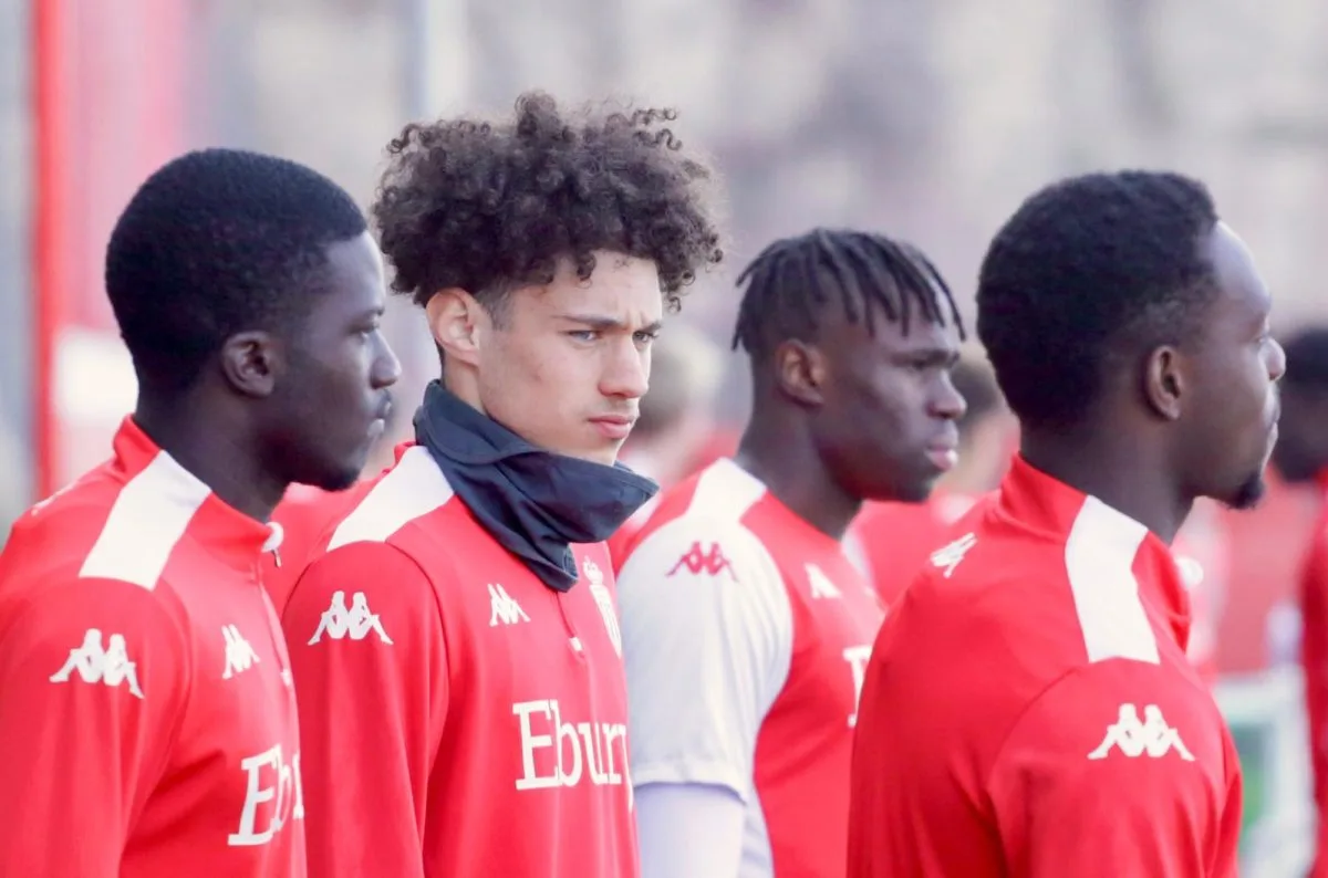 Adi Hütter de Monaco dit que Manchester City et le PSG Target Maghnes Akliouche sont «  prêts pour la prochaine étape  »