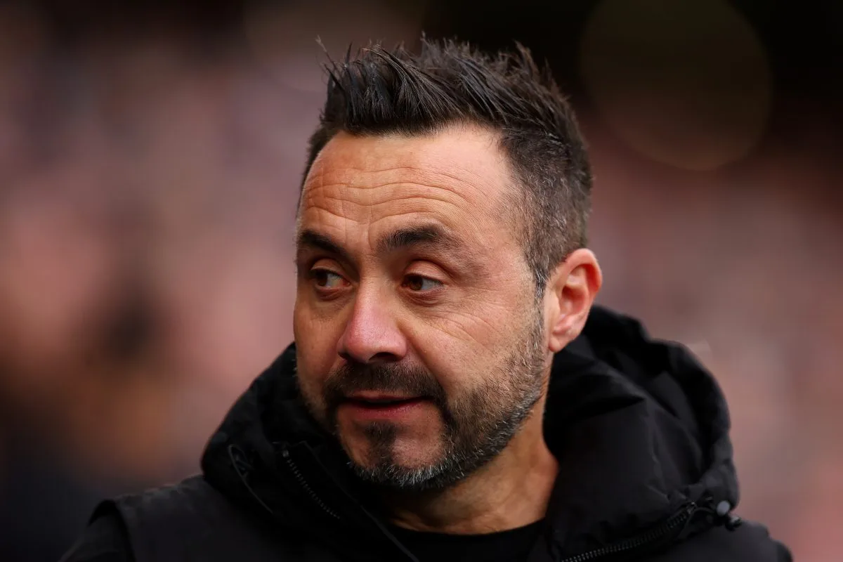 « Si je suis le problème, je suis prêt à partir » – Roberto De Zerbi menace de quitter Marseille après une défaite choc