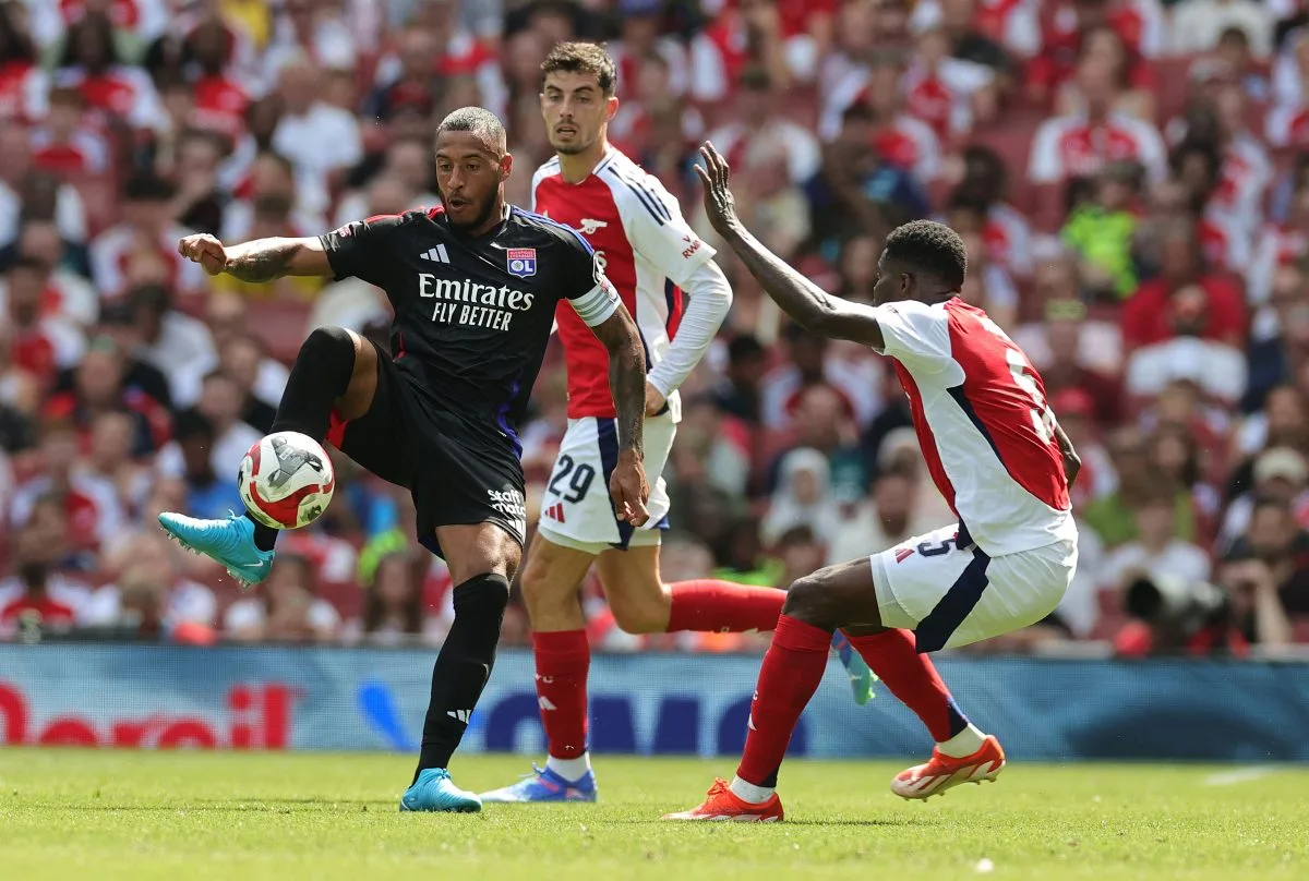 Brighton enquire about Lyon’s Corentin Tolisso
