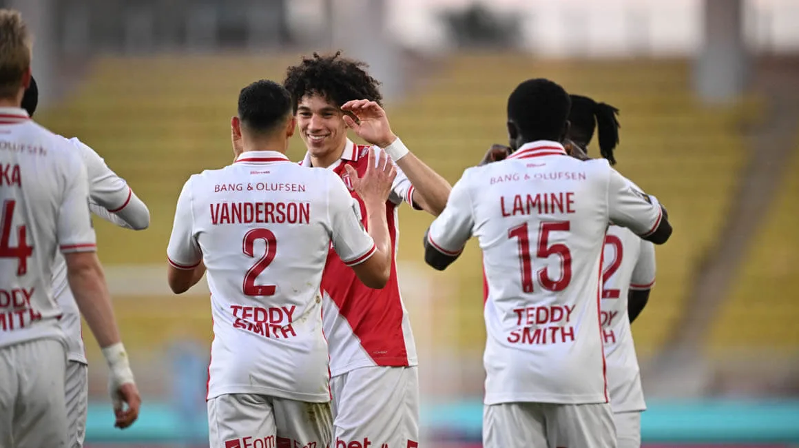 NOTES DES JOUEURS | Monaco 3-2 Rennes : Maghnes Akliouche brille alors que l’ASM confirme son retour en forme