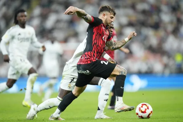 Le défenseur affirme que l’Espagne a été improbable en raison des affrontements avec le Real Madrid