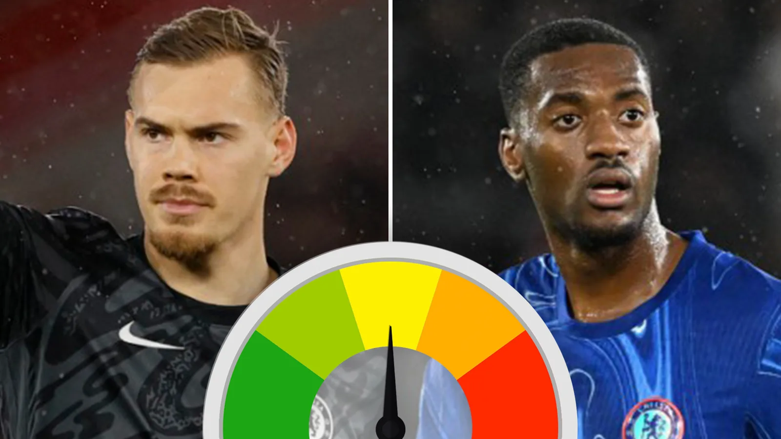 Notes de Chelsea : Jorgensen revendique la place de n°1 tandis que Tosin a du mal en défense