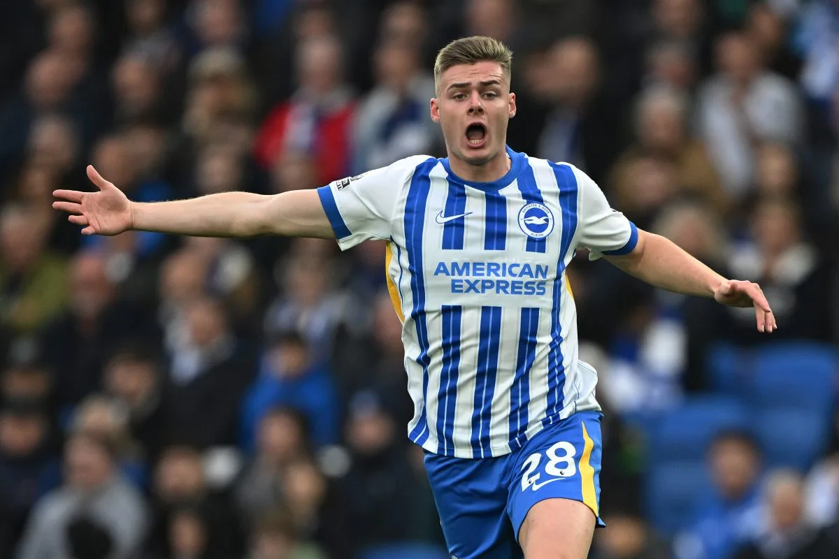 Marseille intensifie la poursuite de l’Arsenal Target Evan Ferguson