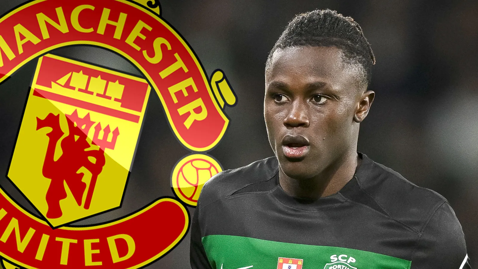 Man Utd ‘d’accord d’accord avec Geovany Quenda, 17 ans, comme demande sportive de 50 millions de livres sterling pour le transfert de Wonderkid’ ‘