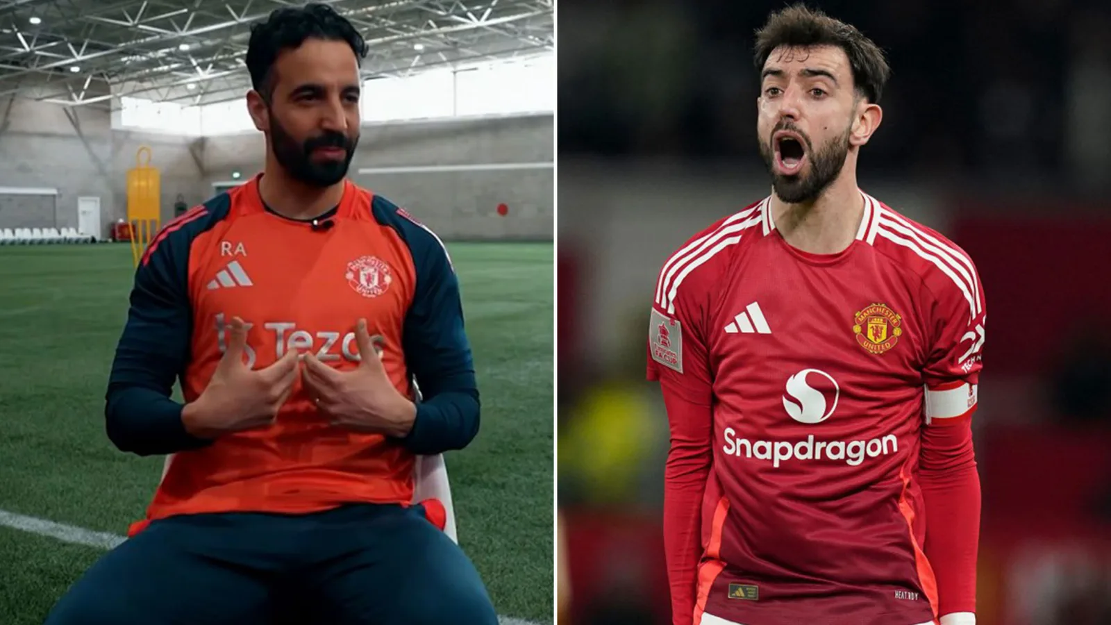 «  Les cicatrices sont si profondes  » – Ruben Amorim donne concernant l’interview sur les raisons pour lesquelles Man Utd n’est pas une solution rapide et prendra des années