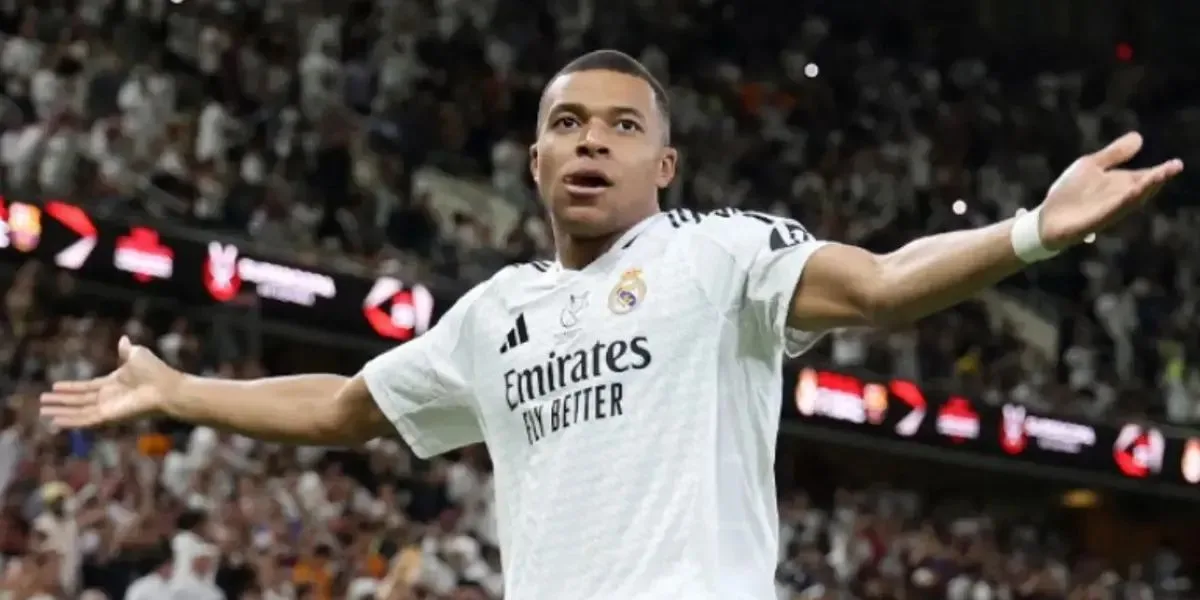 Kylian Mbappé répond aux sifflements des supporters du Real Madrid