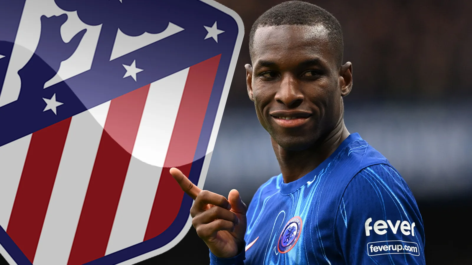 La star de Chelsea Nicolas Jackson recherchée par l’Atletico Madrid avec deux rivaux de Premier League prêts à se battre pour le transfert