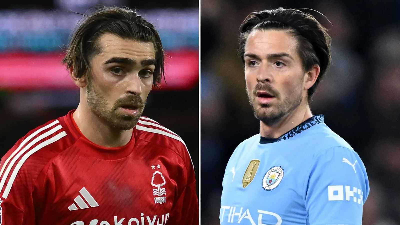 L’as de la forêt Jota Silva – surnommé « Jack Grealish, allée du milieu d’Aldi » – sur « l’honneur » d’être comparé à l’as de la ville