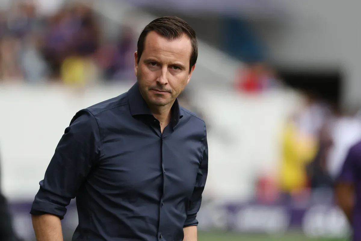 Official | Julien Stéphan dismissed as Rennes coach