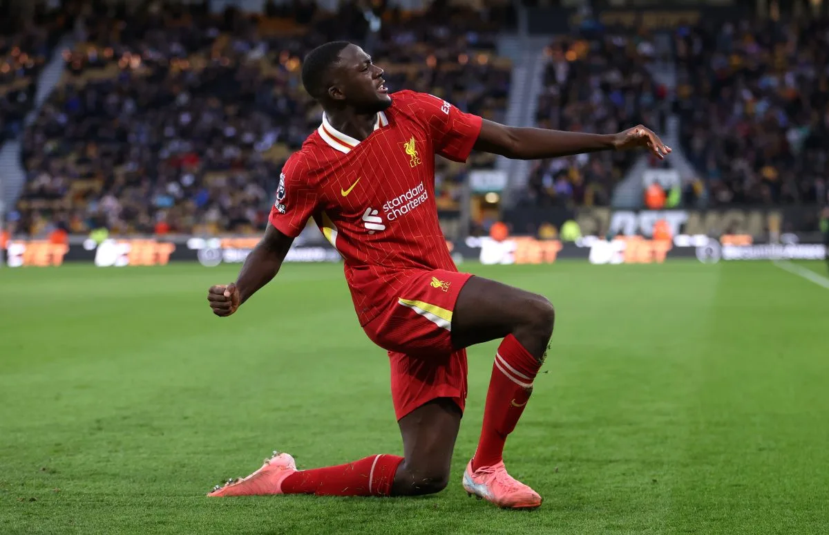 «  Ce serait fantastique Go Back  » – Ibrahima Konaté à face potentiellement face au PSG avec Liverpool en Ligue des champions