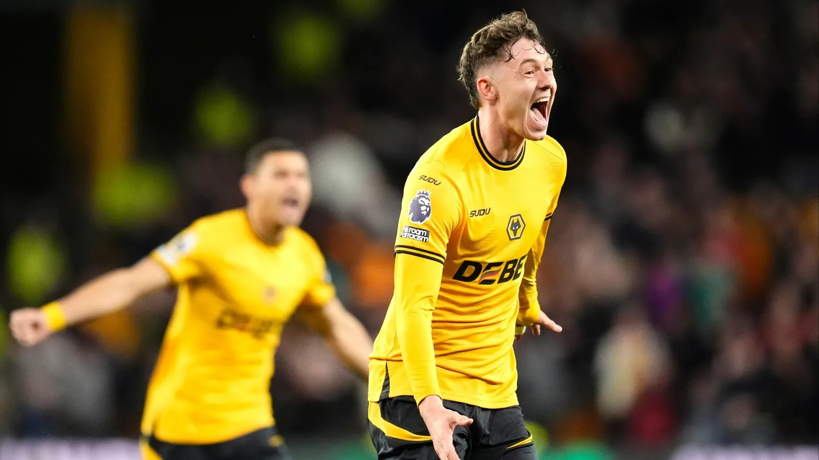 Wolves 1 West Ham 0: Jorgen Strand Larsen punit les visiteurs quelques instants après qu’Evan Ferguson manque la chance d’or