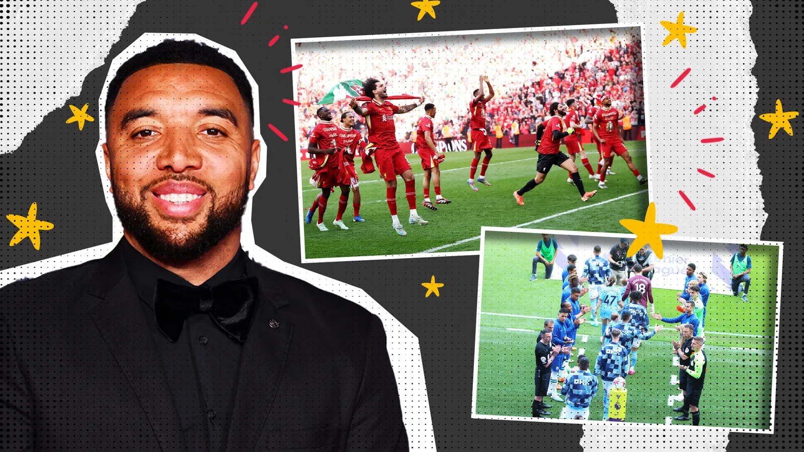 Arsenal devrait refuser de donner à Liverpool une «garde d’honneur» – c’est une charge humiliante de vieux b ***** ks