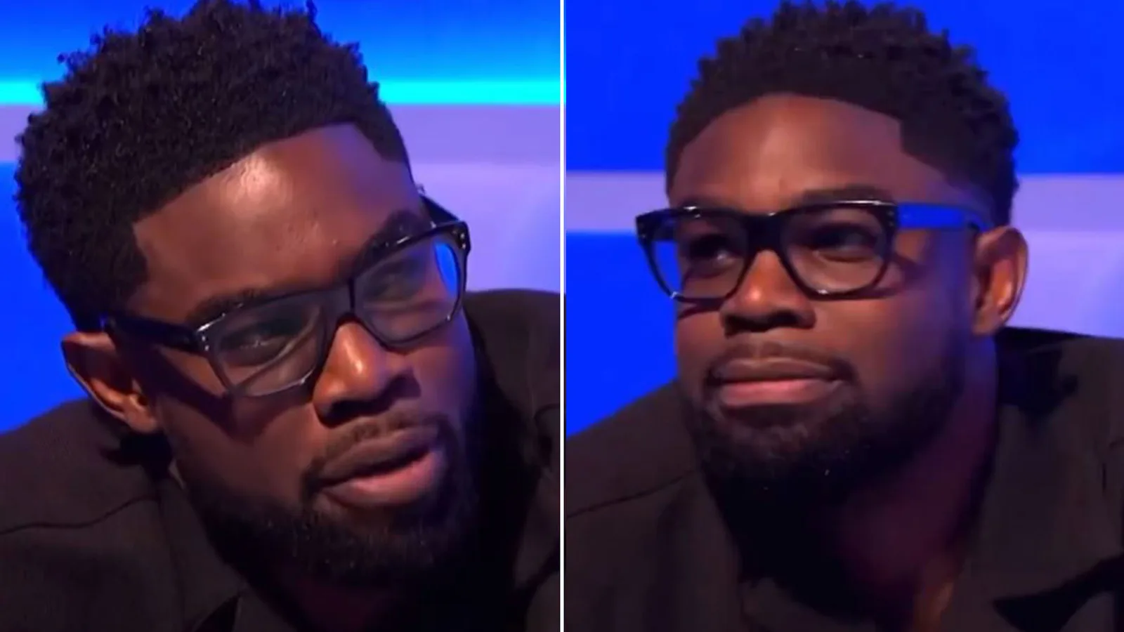 Micah Richards révèle qu’il soutient deux équipes de Premier League, mais cela « dépend si je suis en l’air ou à l’air »