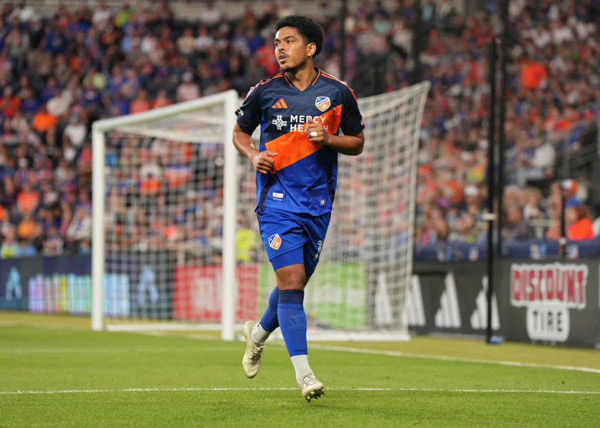 Galatasaray Eye FC Cincinnati’s Evander en tant que successeur Drie Mertens