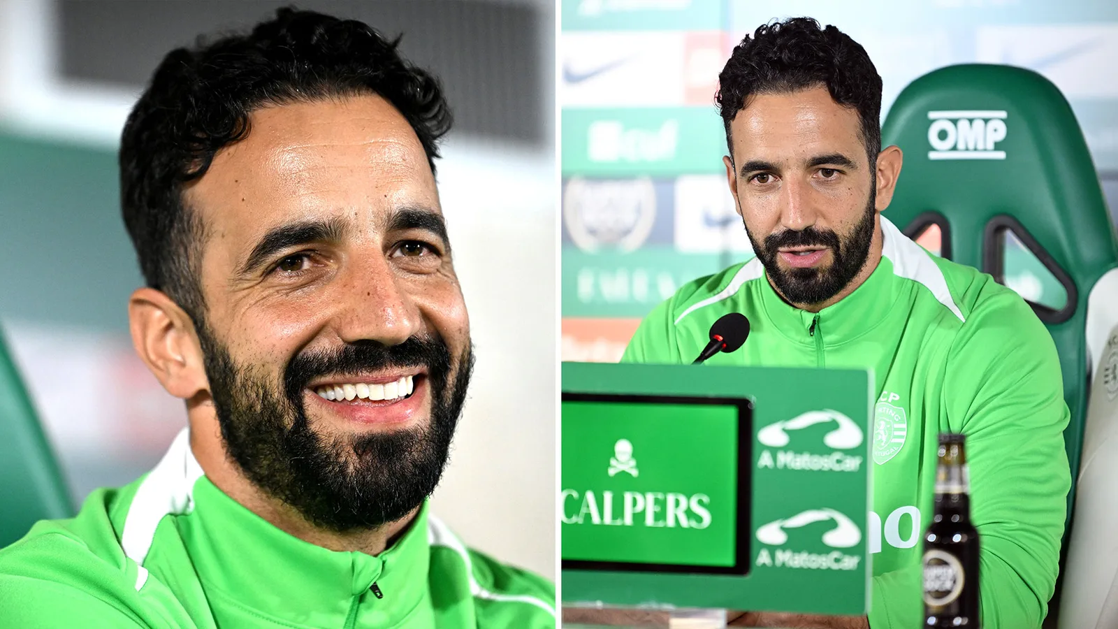 Ruben Amorim confirme qu’il rejoint Man Utd alors que le patron du Sporting admet que « le feuilleton touche à sa fin »