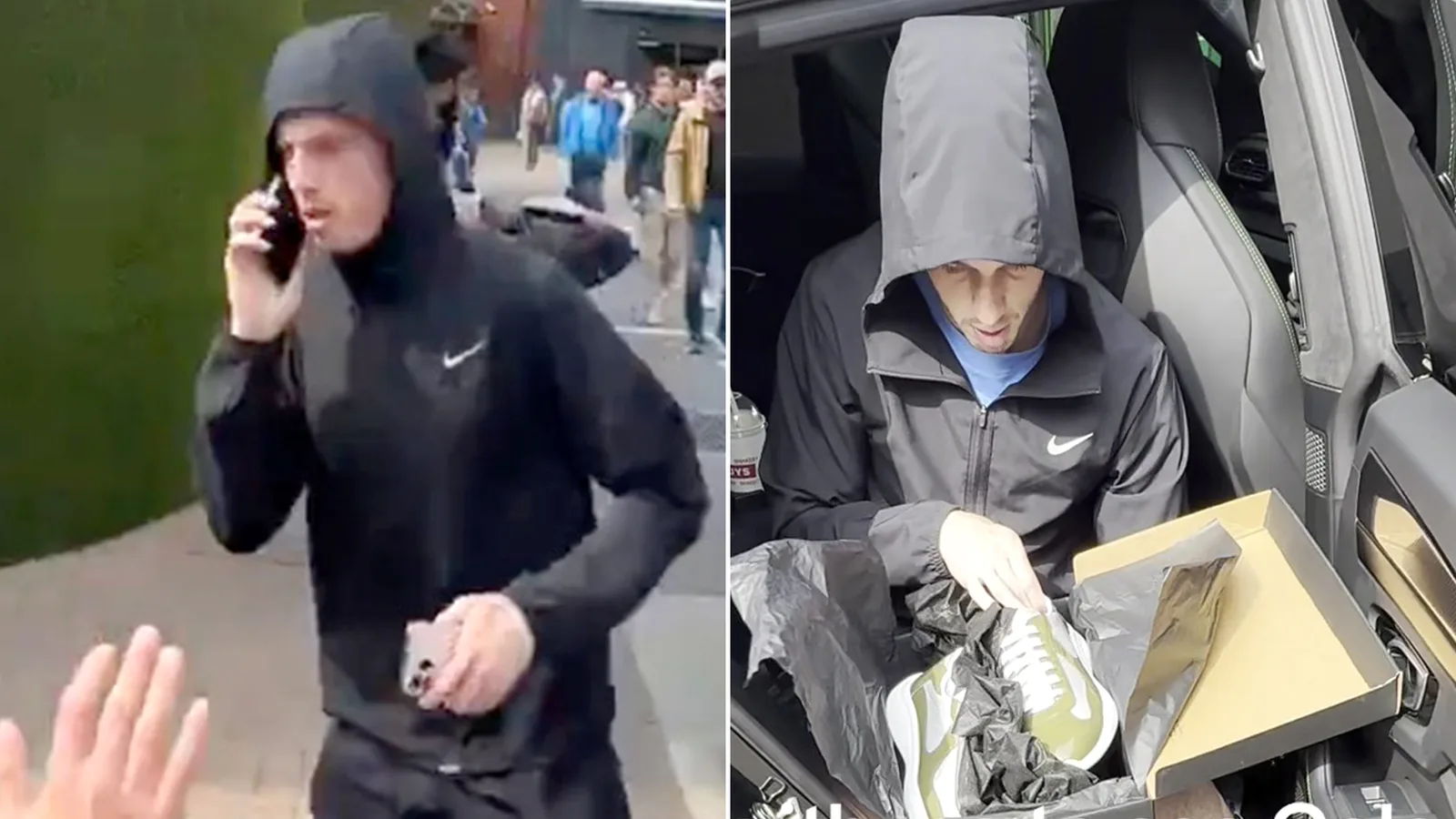 «  Un peu bizarre  » – raison inhabituelle pour laquelle Cole Palmer a été repéré à court de Stamford Bridge émerge